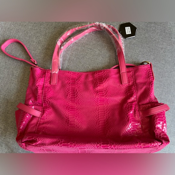 Black Caviar Natalia Tote - Picture 8 of 13